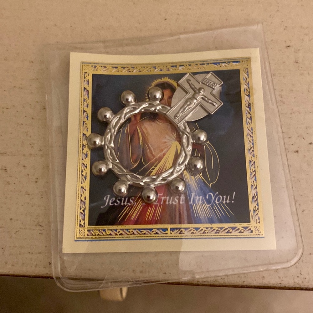 Rosary Ring